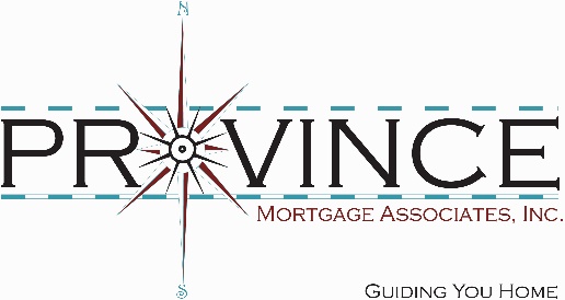 Province Mortgage Associates, Inc.-David Currie