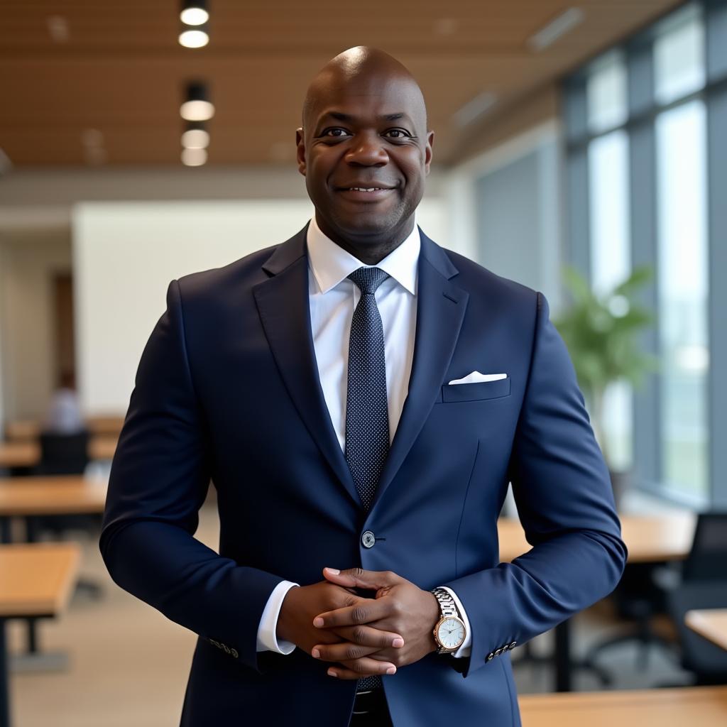 Wesley Terrell, Esq.