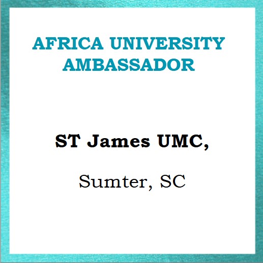 St James UMC