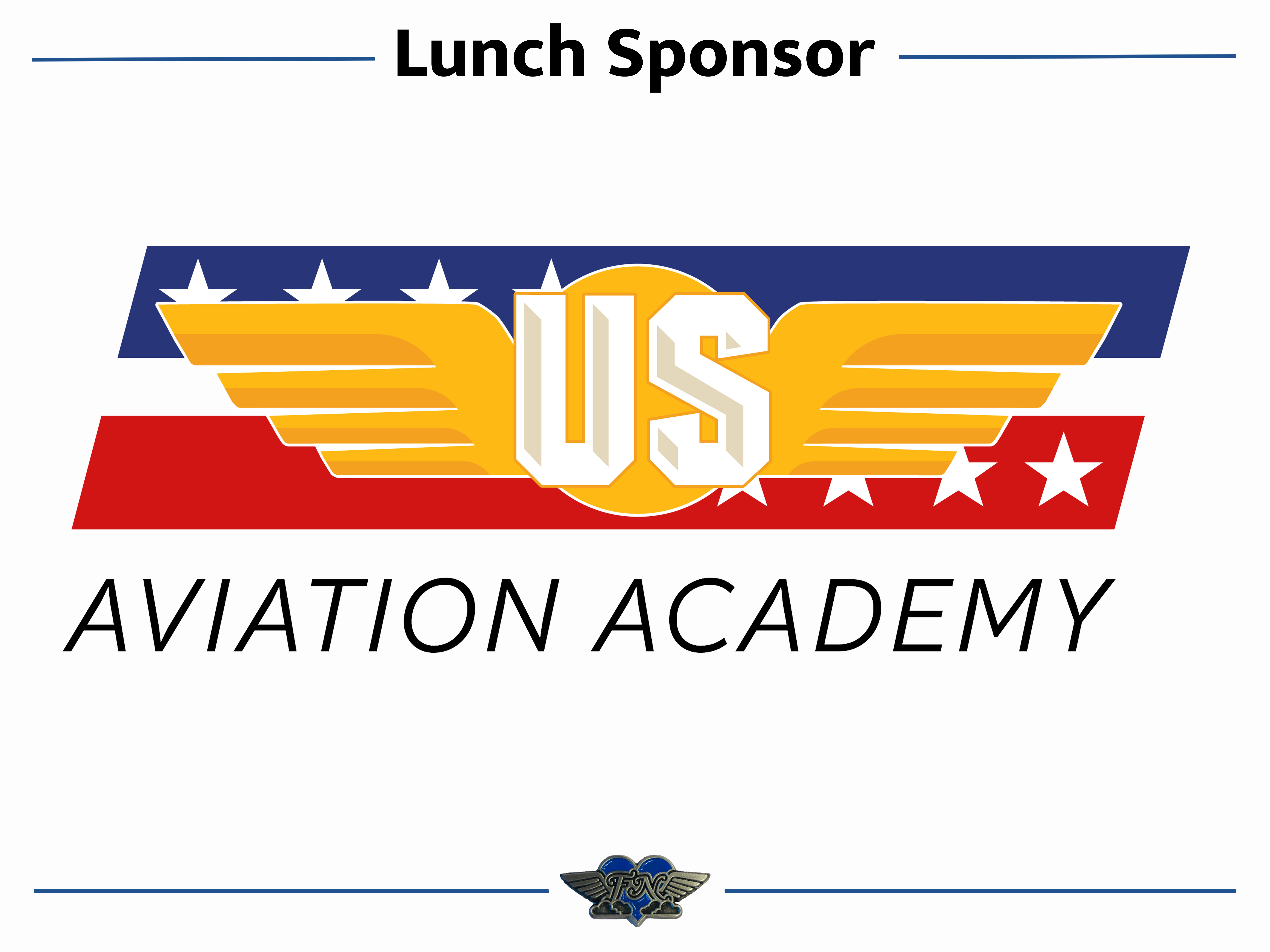 Lunch Sponsor - US Aviation Group - Logo