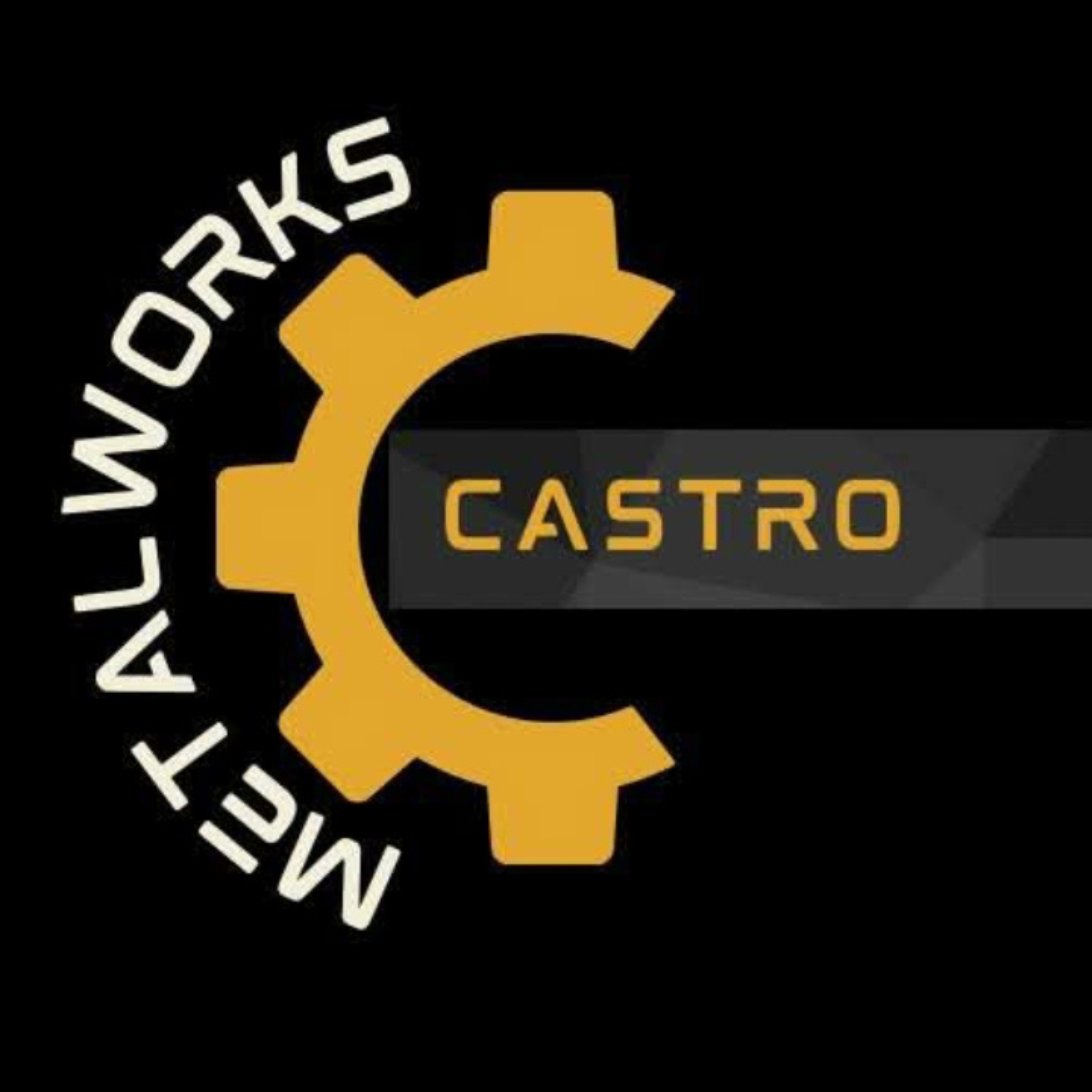Hole Sponsor - Castro Metalworks - Logo