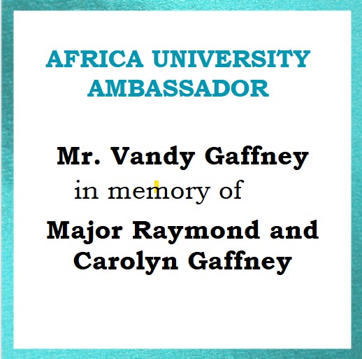 Vandy Gaffney