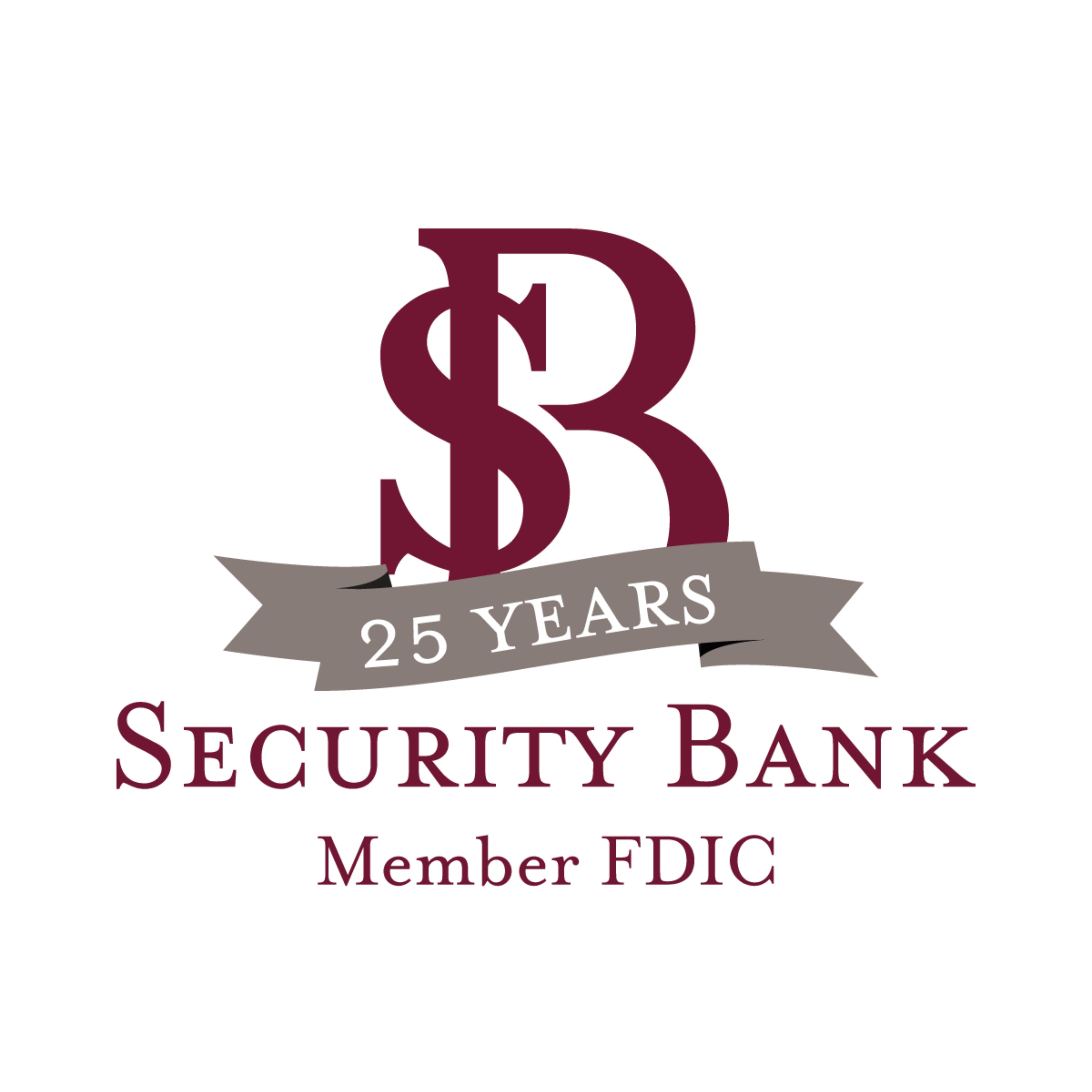 Door Prize - Security Bank - Logo