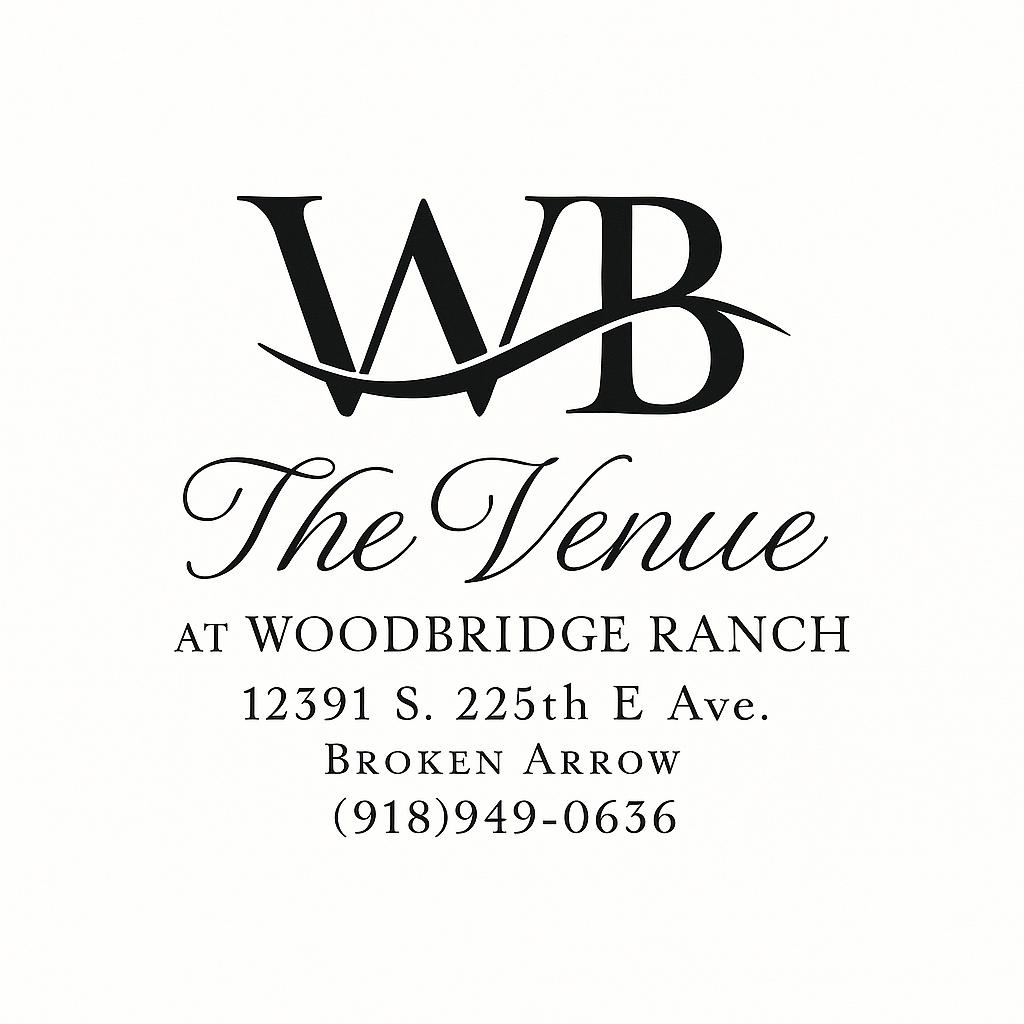 Door Prize - The Venue at Woodbridge Ranch - Logo