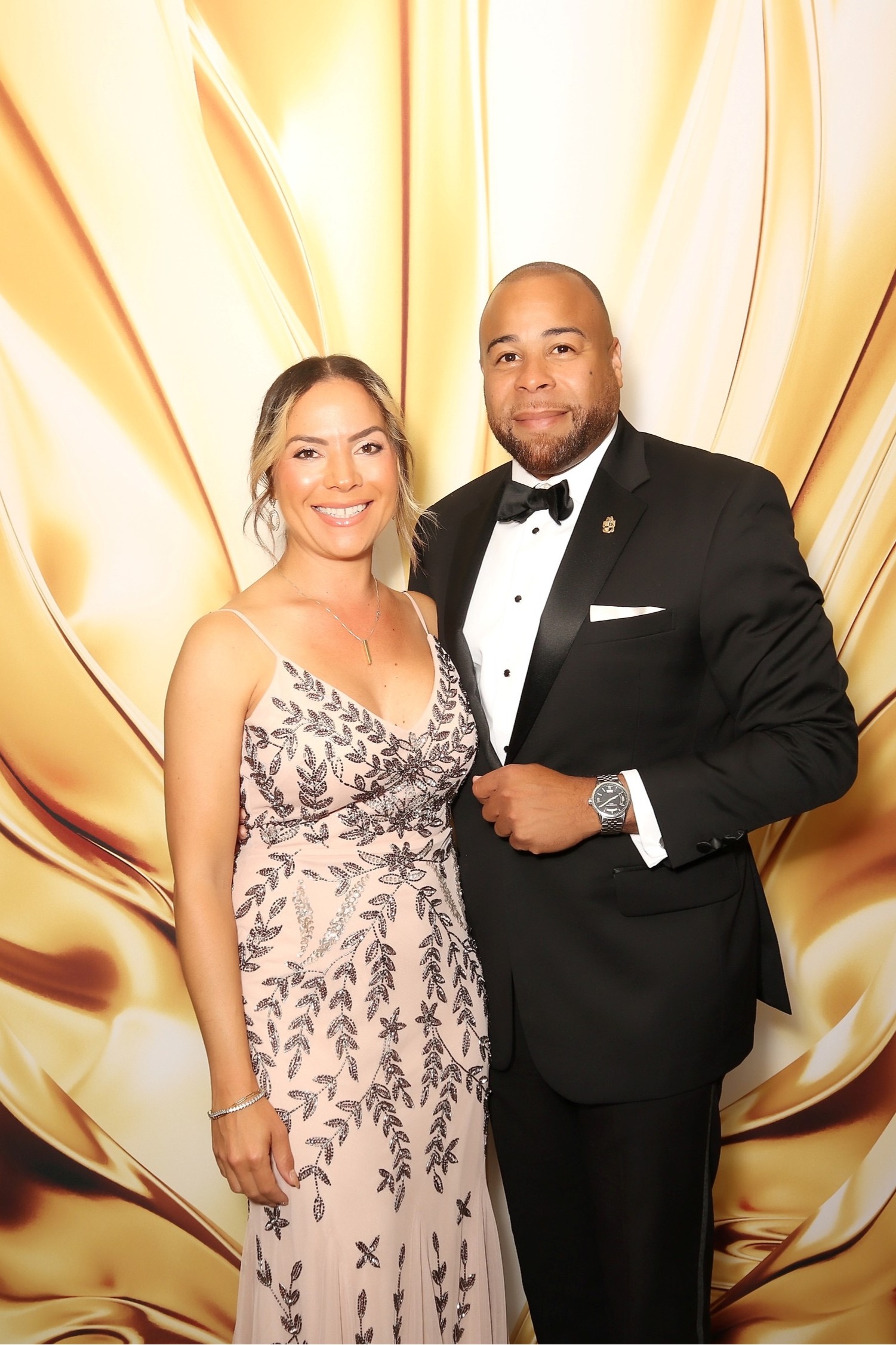 Byron & Yvette O'Neal