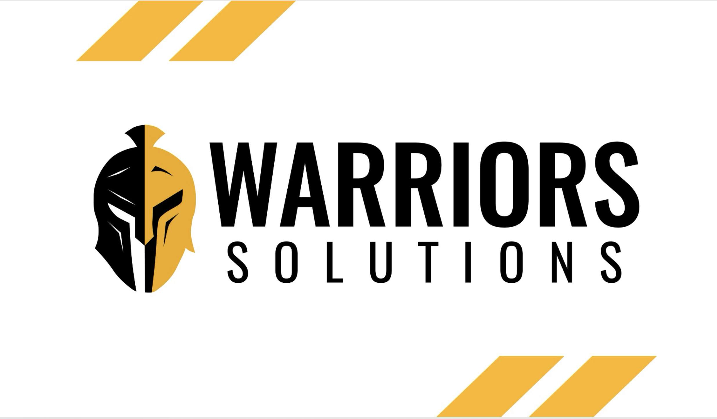 GOLD Sponsor - Warrior Solutions - Logo