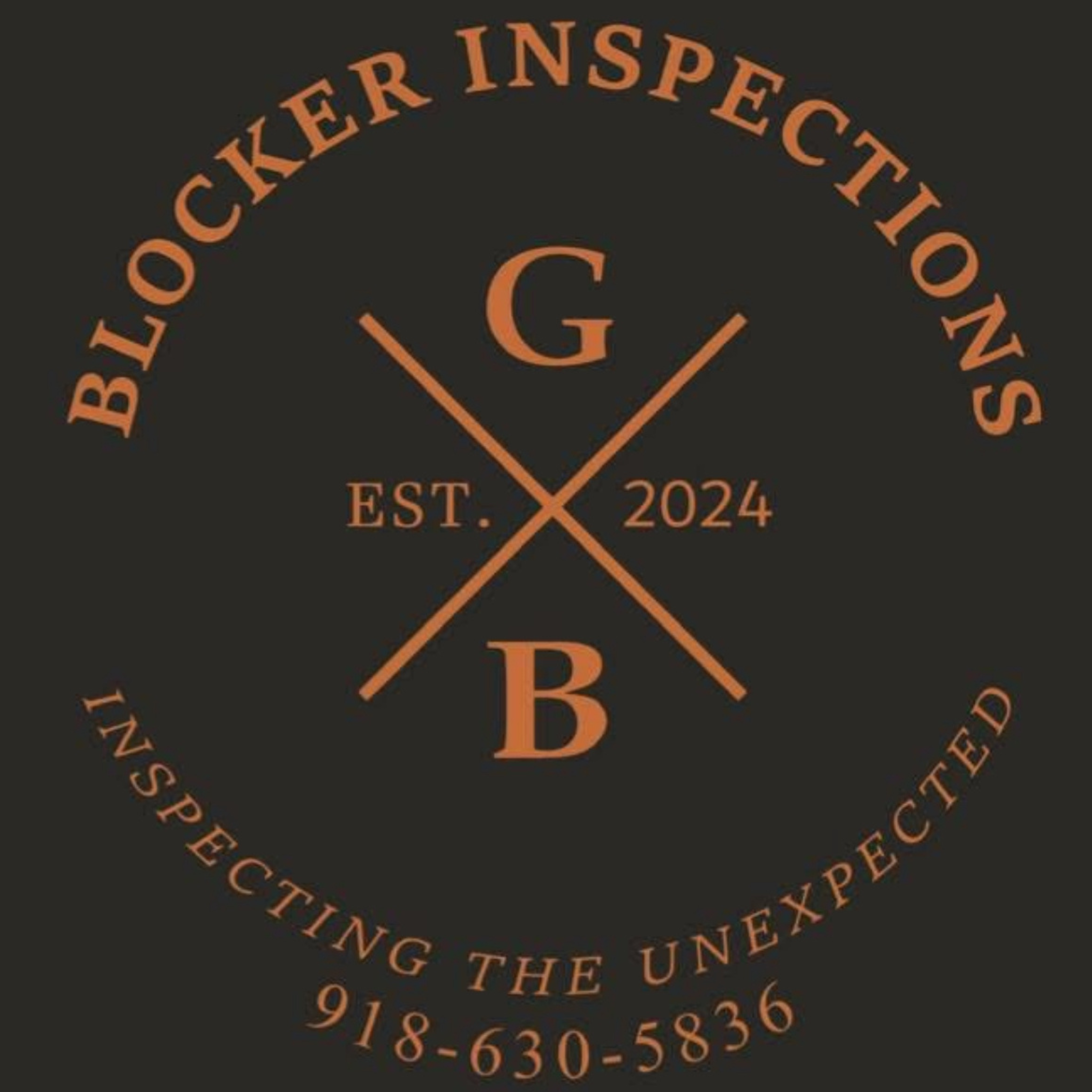 Hole Sponsor - Blocker Inspections - Logo