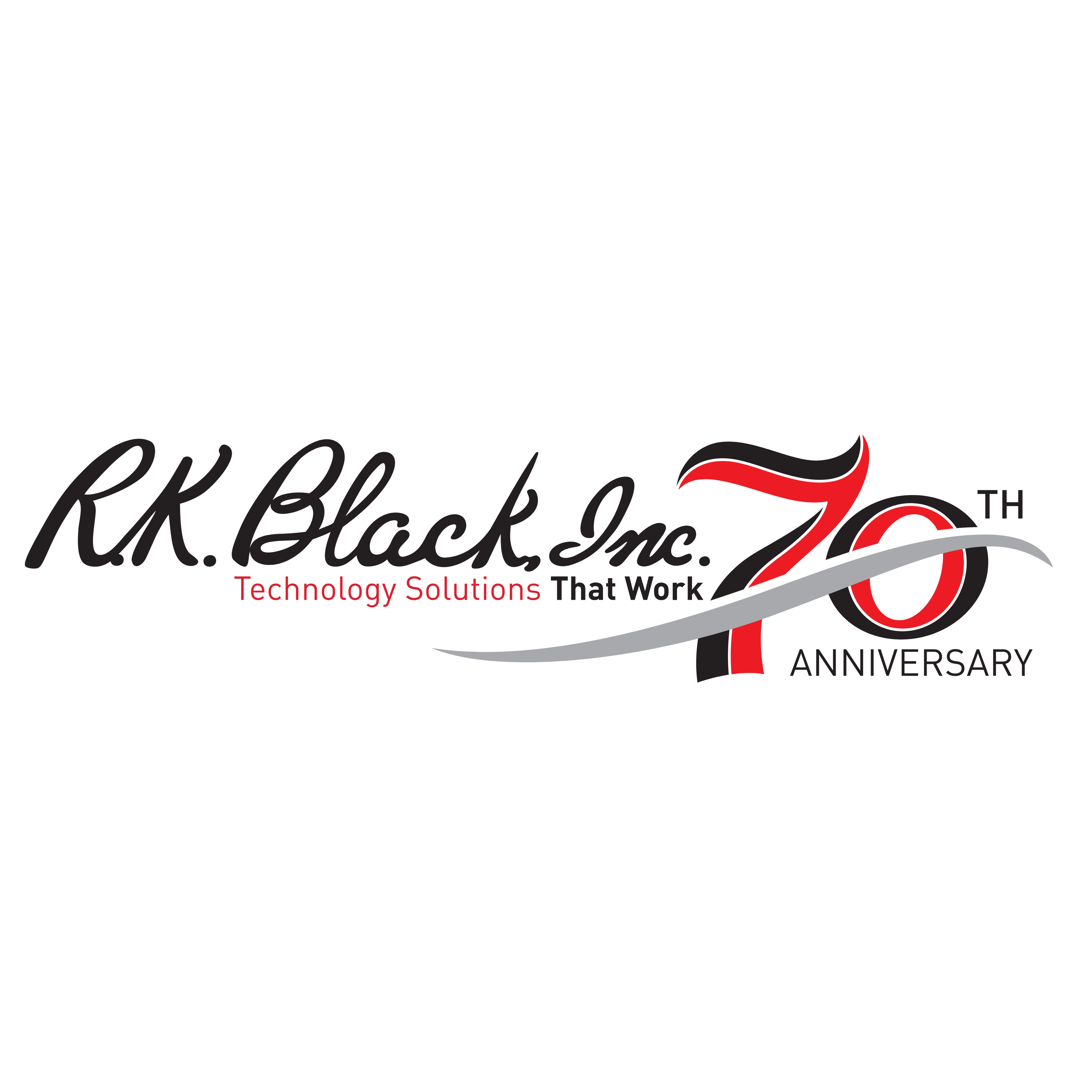 Door Prize - R.K. Black - Logo