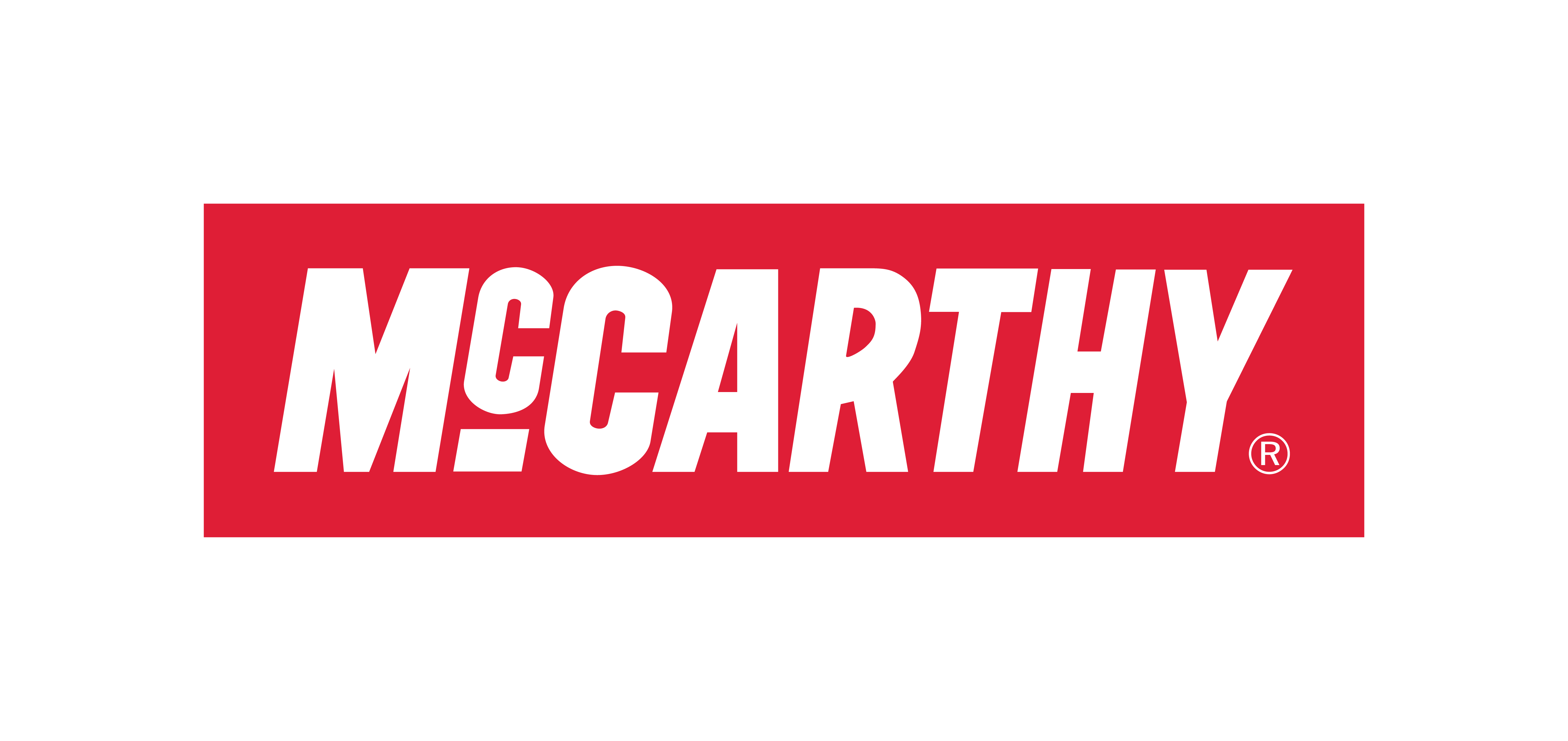 MCCARTHY