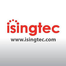 Gold Sponsor - IsingTec - Logo