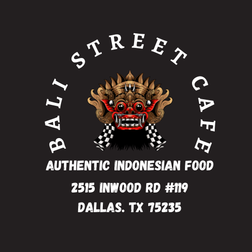 Bronze Sponsor - Bali Street Cafe - Logo