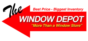 THE WINDOW DEPOT