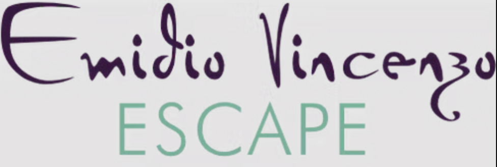 Emidio Vincenzo Escape Salon