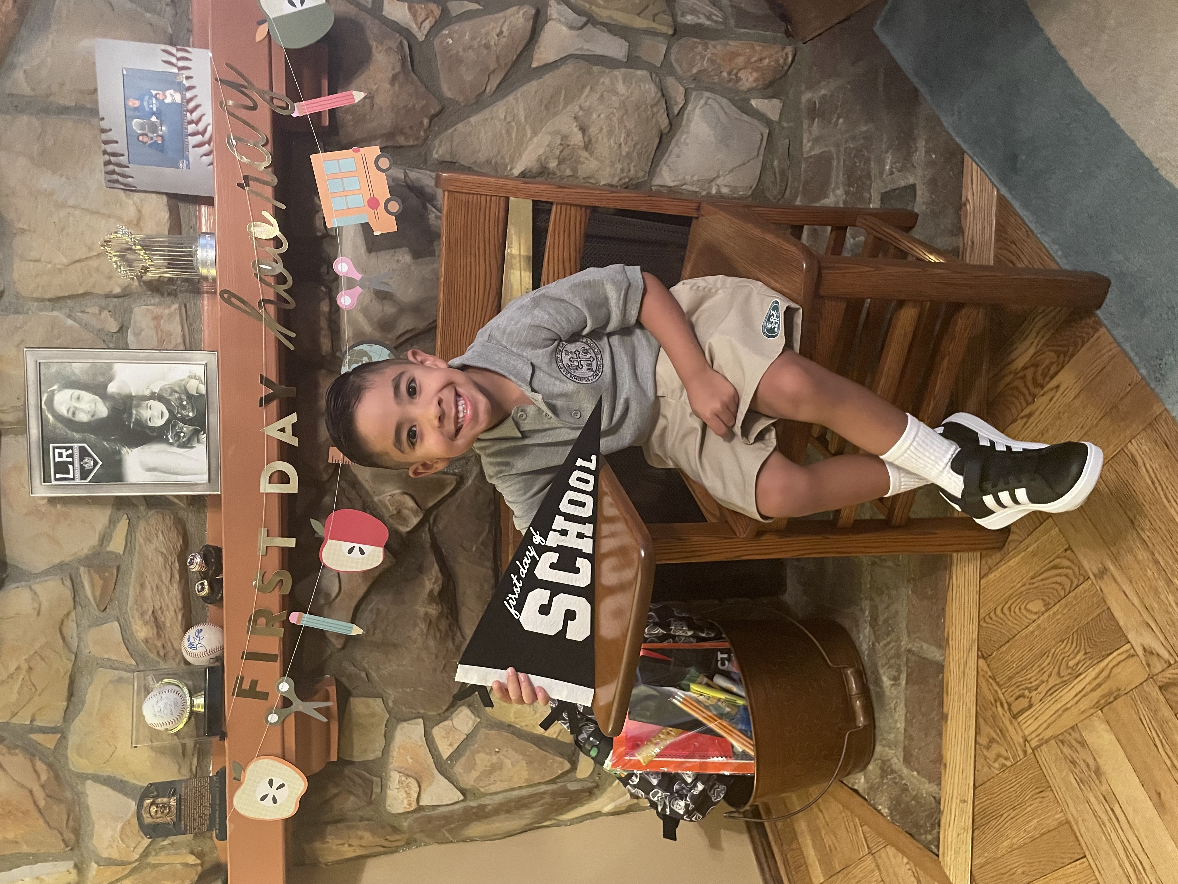 The Russell-Zelaya Family