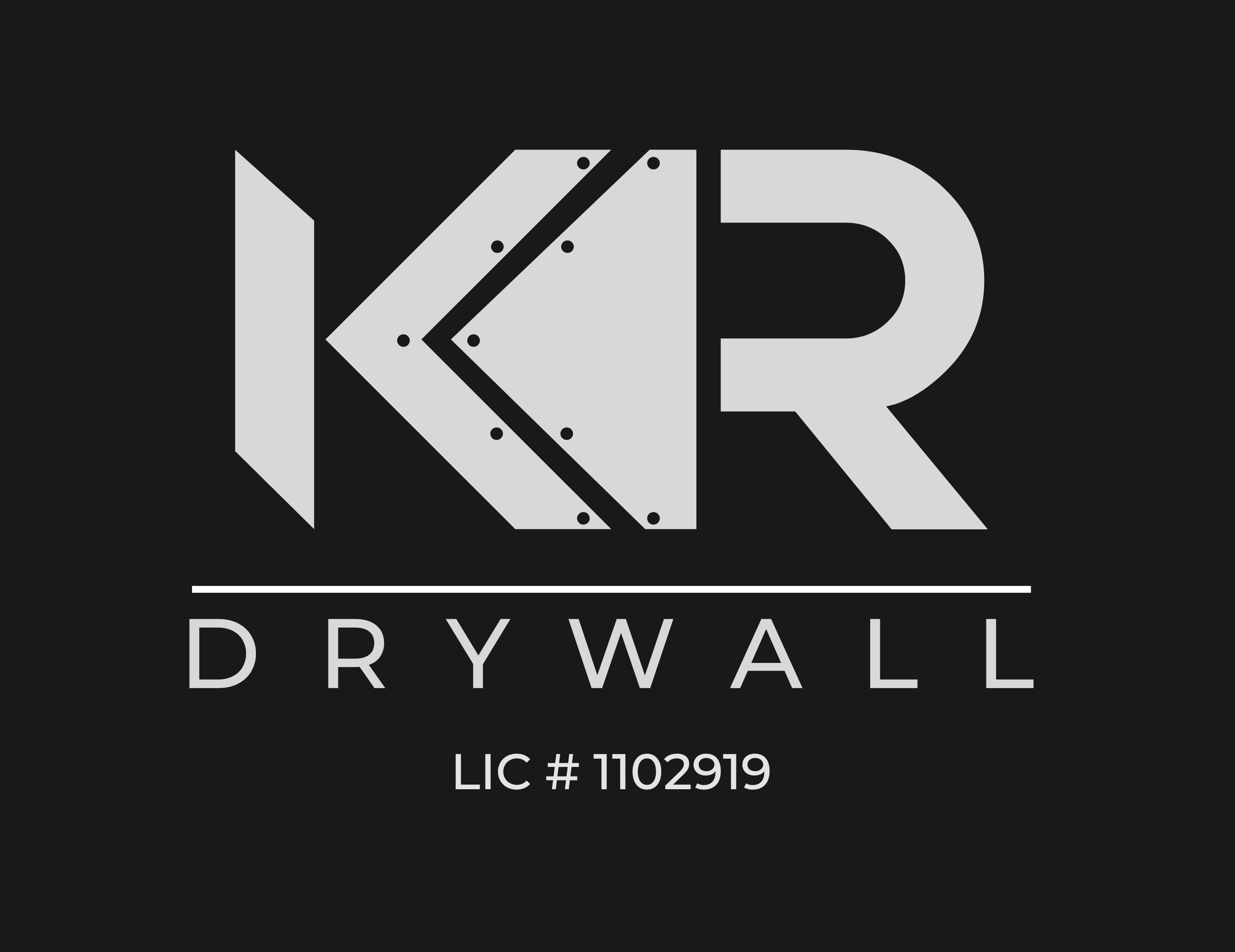 KR Drywall Inc.