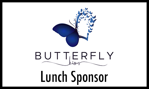 Lunch Sponsor - Butterfly Kisses Charitable Foundation - Logo