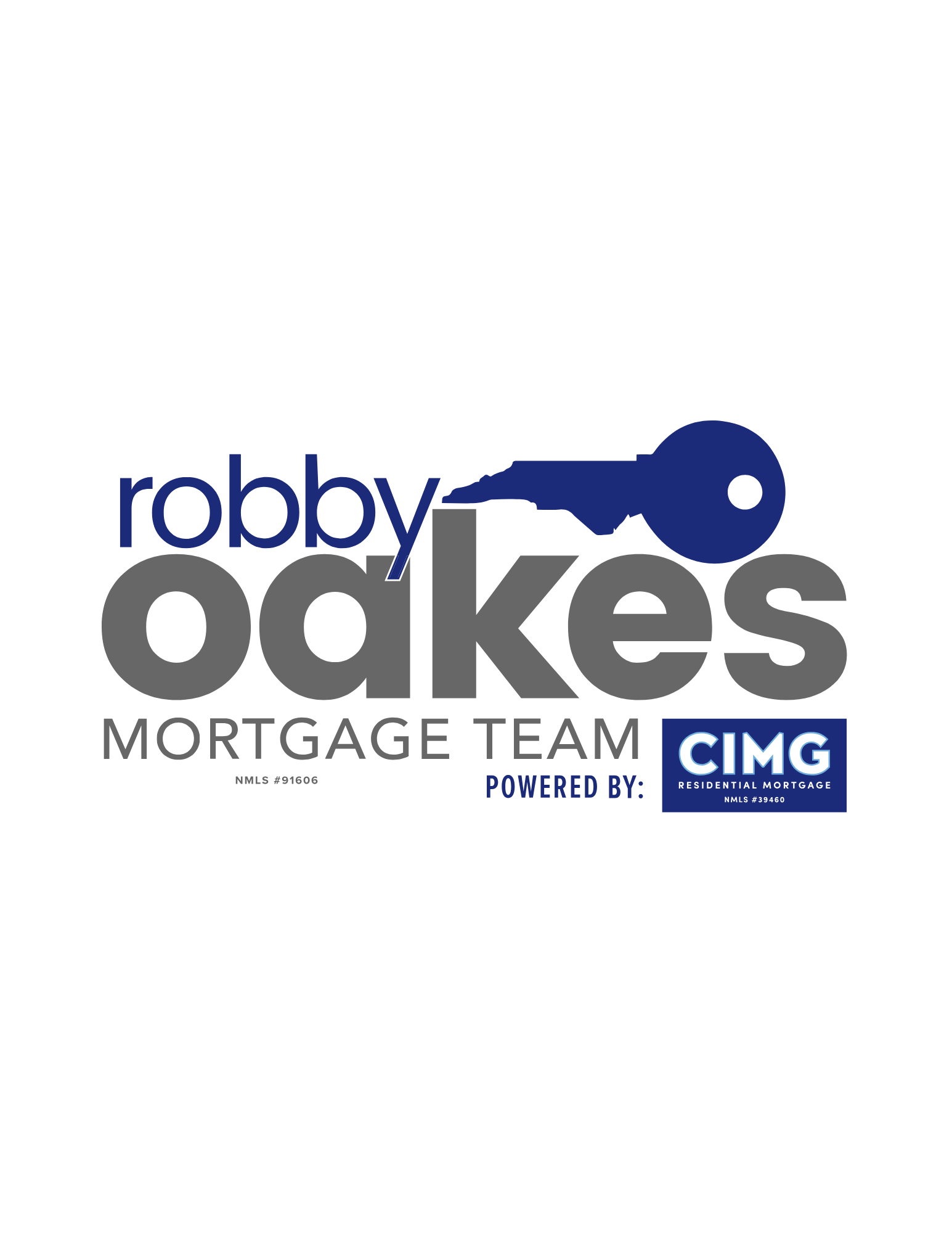 Robby Oaks Moragage Team