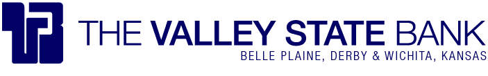 Double Eagle - The Valley State Bank - Logo