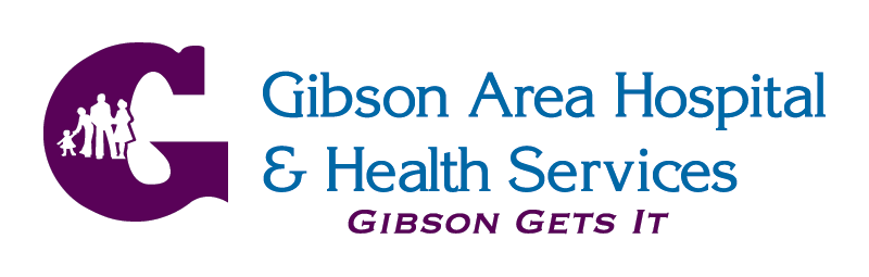 Title Sponsor - Gibson Area Hospital and Health Services - Logo