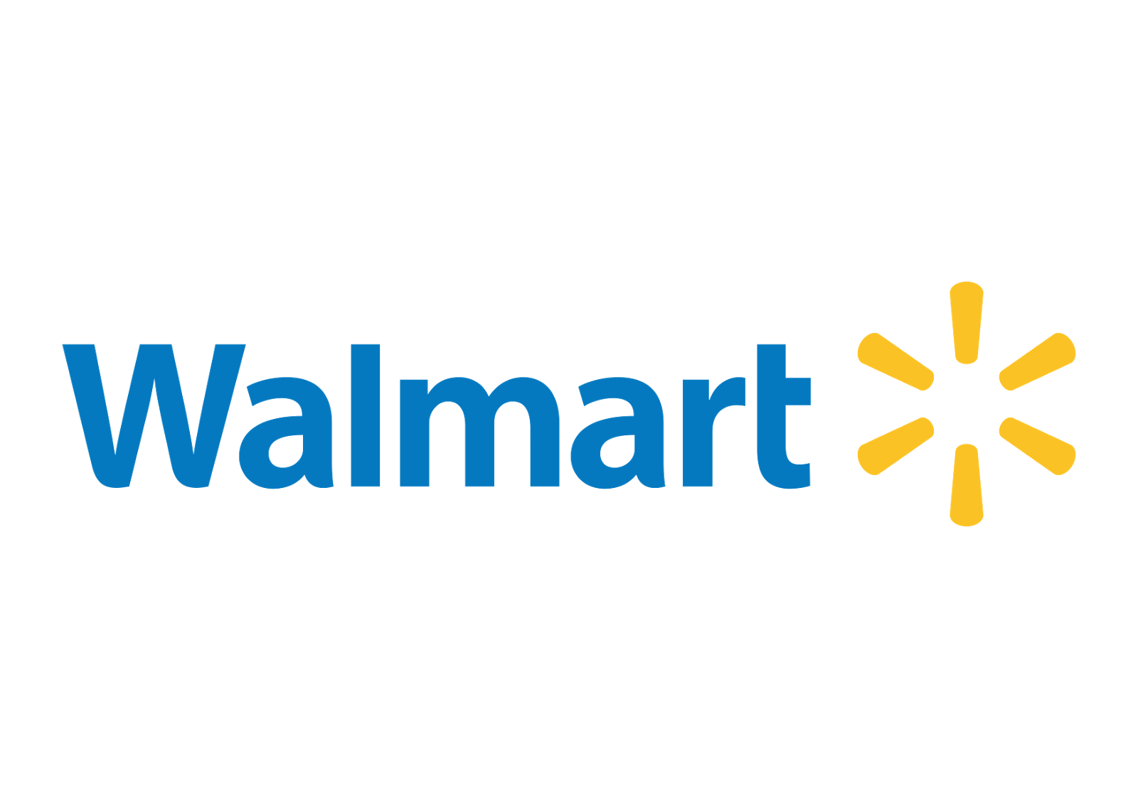 Closest To The Banana Box - Walmart #370, Wellington - Logo