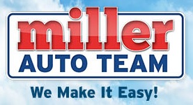 Title Sponsors - Miller Auto Team - Logo