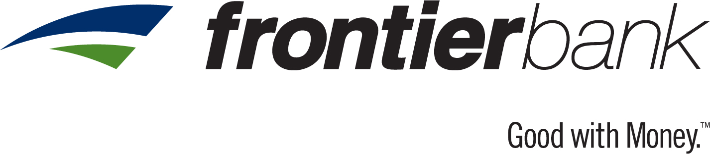 Birdie Sponsor - Frontier Bank - Logo