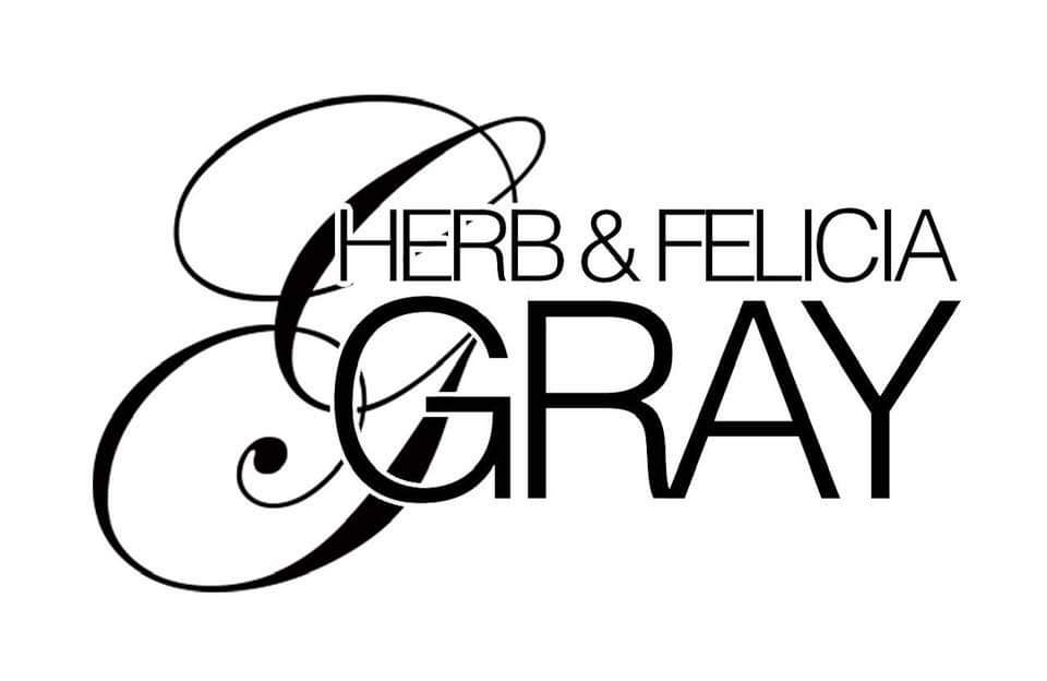 PAR SPONSORSHIP - HERB AND FELICIA GRAY - Logo