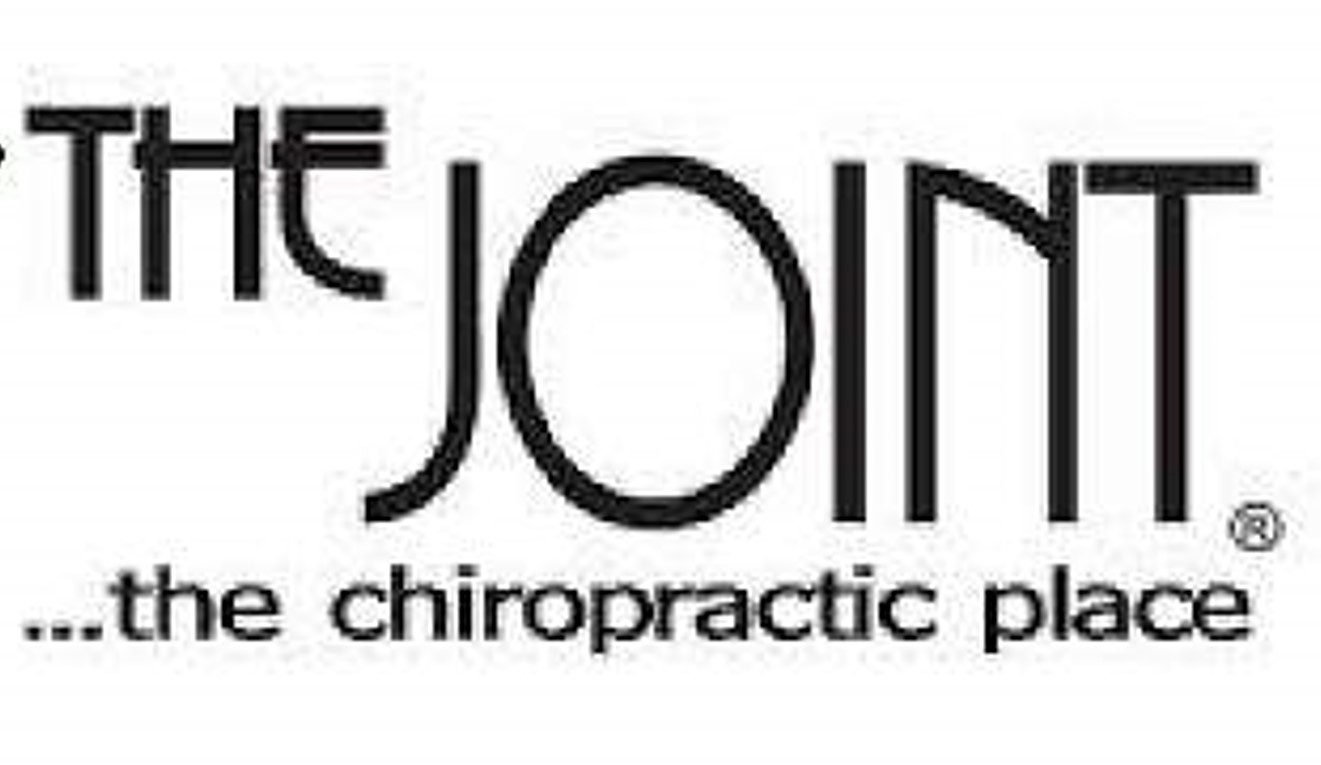 Silver Sponsor - $1500 - The Joint - Logo