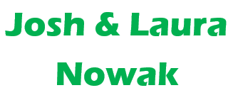 Josh and Laura Nowak