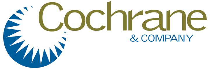 Men's & Women's Longest Drive - Cochrane & Company - Logo