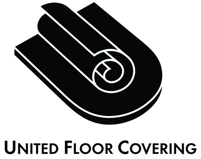 Pin Flag - United Floor Covering - Logo