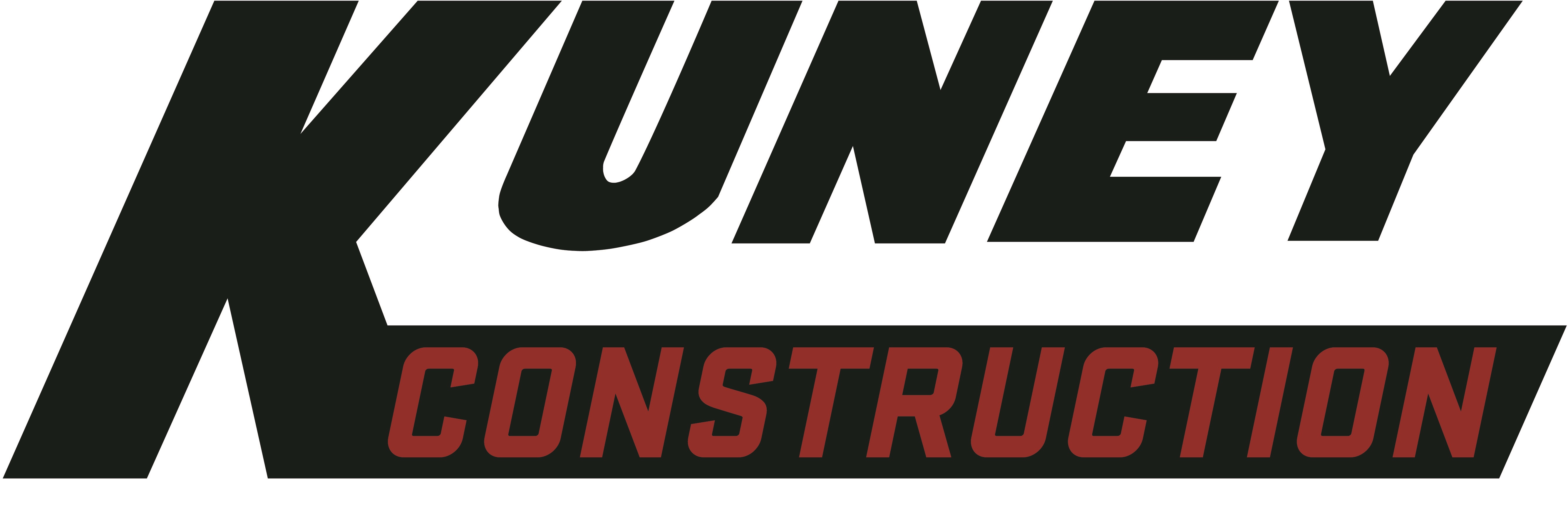 Pin Flag - Max J Kuney Co.  - Logo