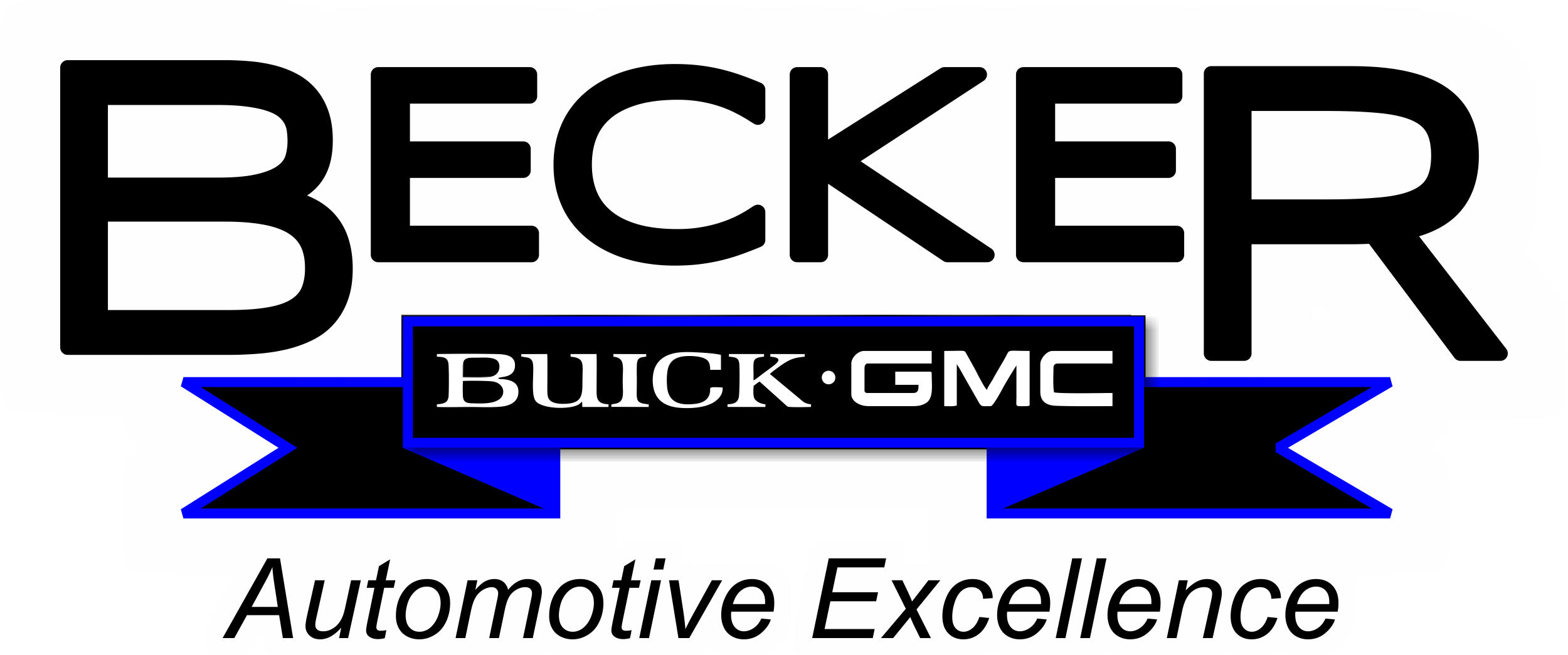 Hole Partner - Becker Buick GMC - Logo