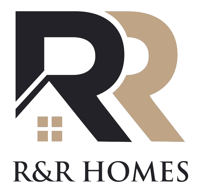 Presenting Sponsor - R&R Homes - Logo