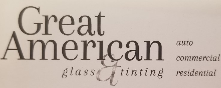 Prize Sponsor - Great American Glass - Logo