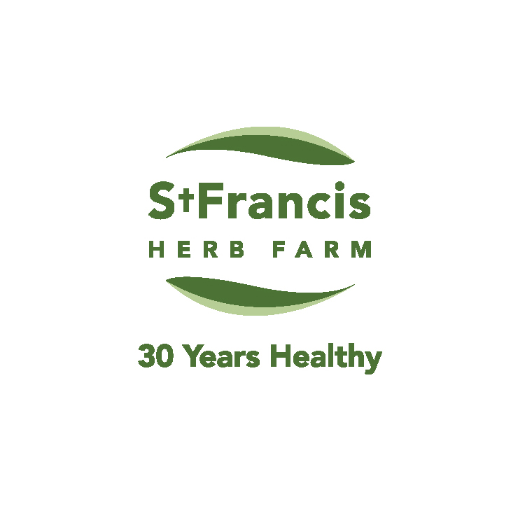 Hole-In-One - St Francis Herb Farm - Logo