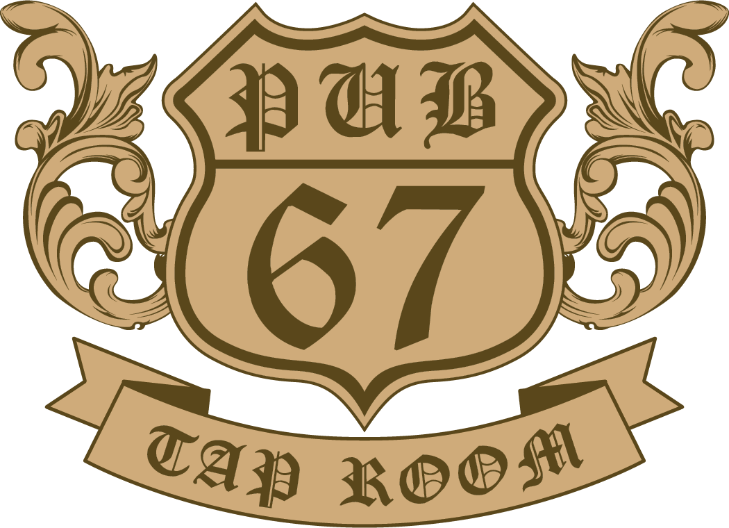 Hole Sponsor - Pub 67 - Logo