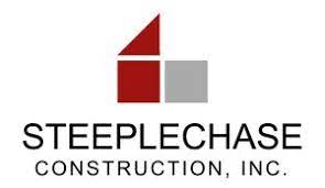 Business Sponsor - Steeplechase Construction - Logo