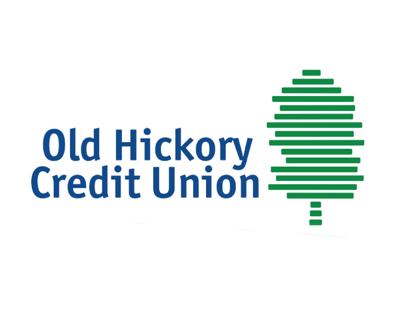 Silver Tournament Sponsor - Old Hickory Credit Union - Logo