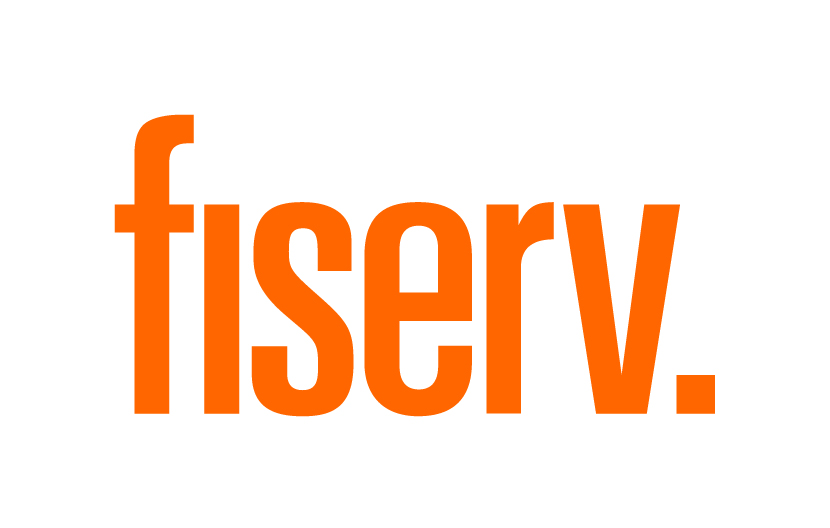 Silver Tournament Sponsor - Fiserv - Logo