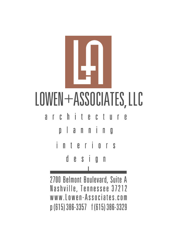 Hole Sponsor - Lowen and Associates - Logo