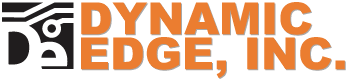 Hole Sponsor - Dynamic Edge - Logo