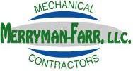 Longest Drive Sponsor - Merrryman-Farr - Logo