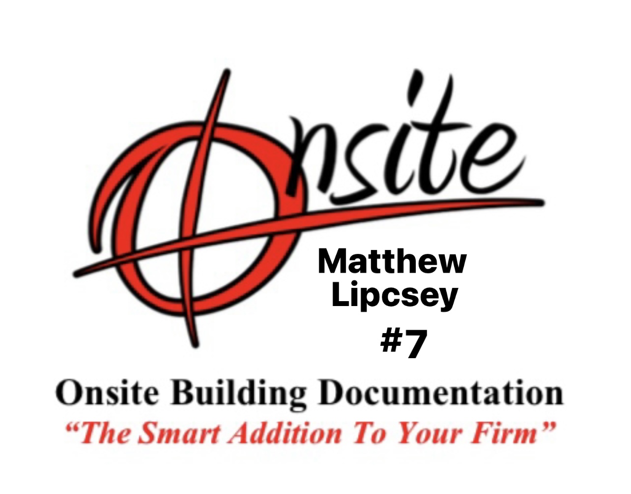 Onsite Building Documentation