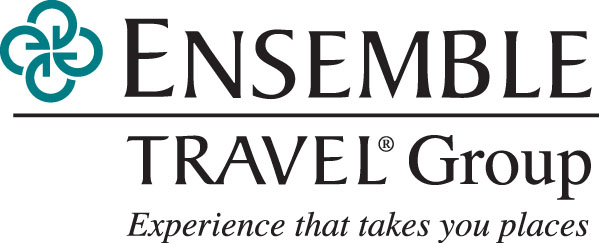 Hole Sponsors - Ensemble Travel Group - Logo