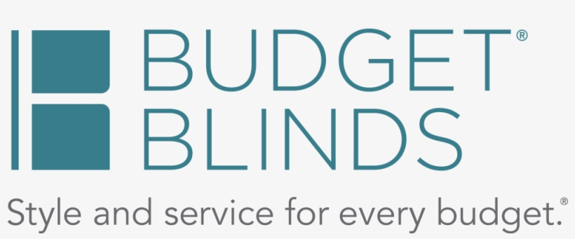 Sponsor - Budget Blinds of West Cobb - Logo
