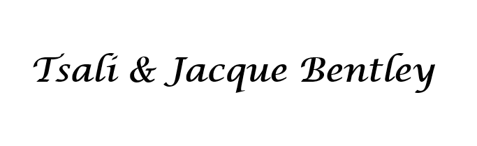 Tsali and Jacque Bentley