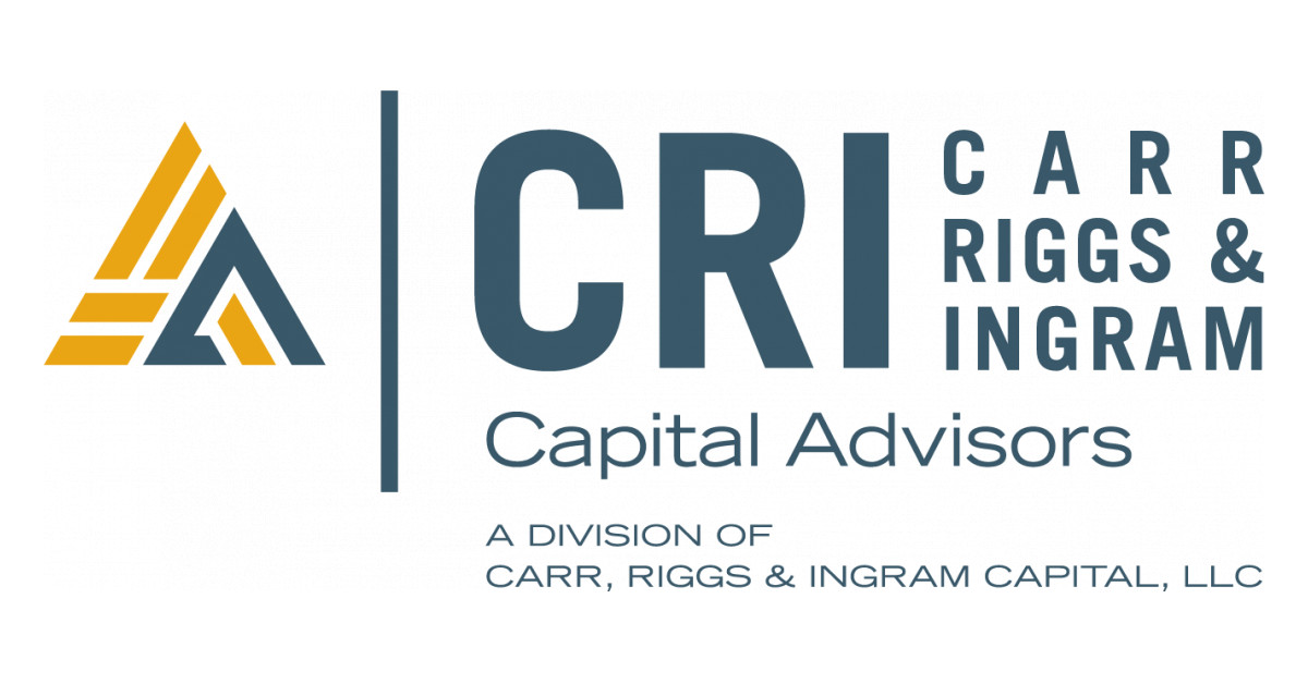 Sponsor - CRI Capitol Advisors - Logo