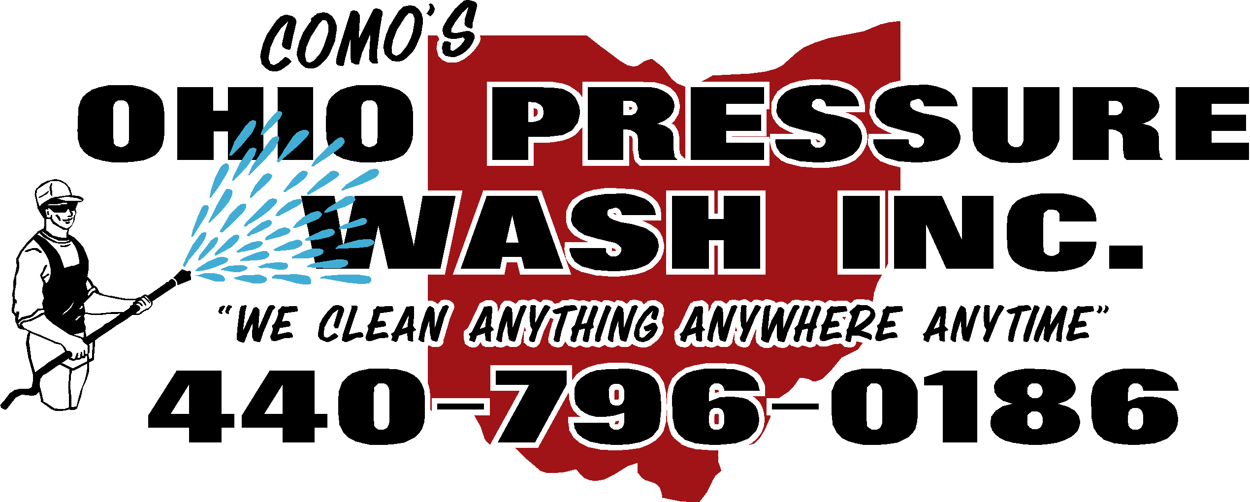 Como's Ohio Pressure Wash Inc. 
