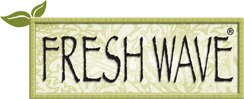 Gold Level Sponsor $2500+ - Fresh Wave - Logo